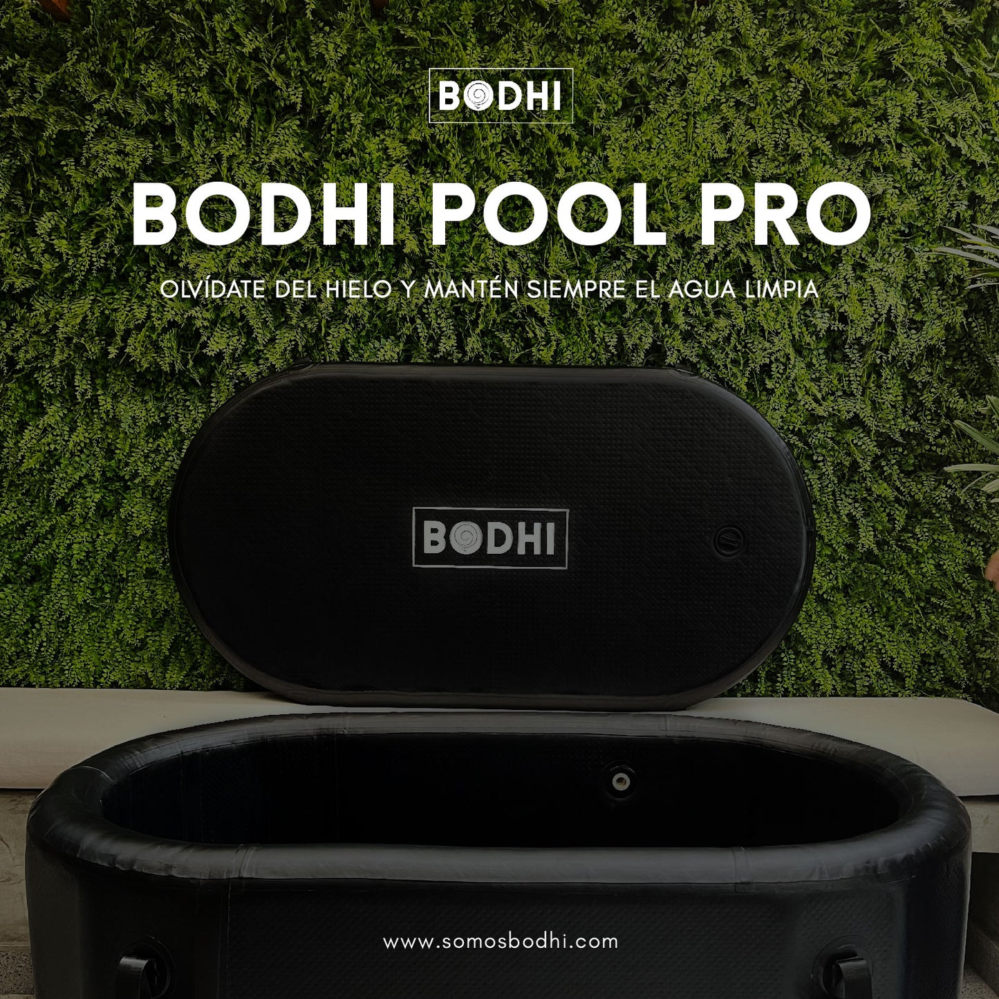 BODHI POOL PRO + CHILLER